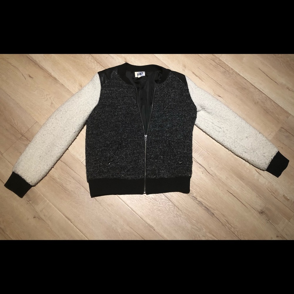 Jolt Varsity Jacket Women’s size small